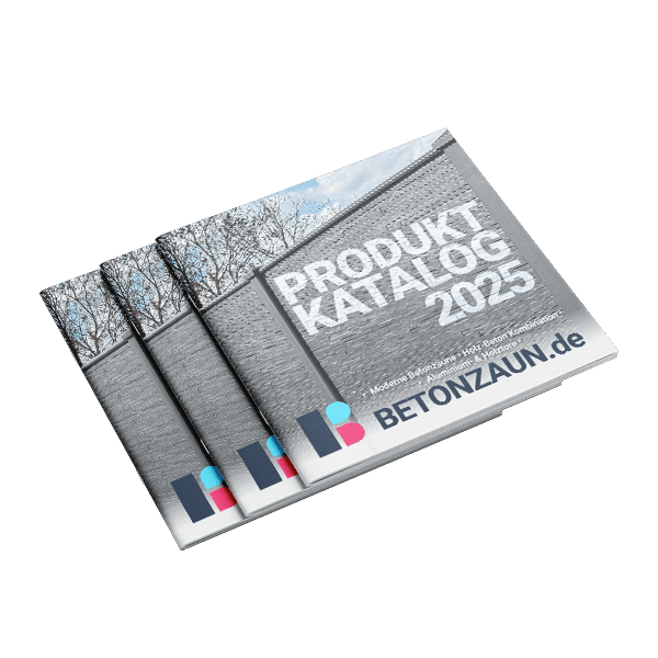 Betonzaun Katalog